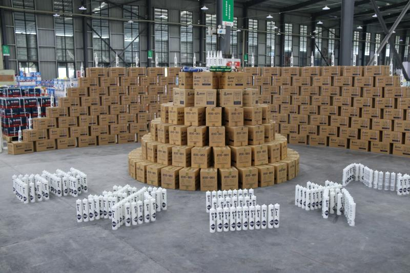 590ml Sausage Silicone Structural Sealant Manufacturer