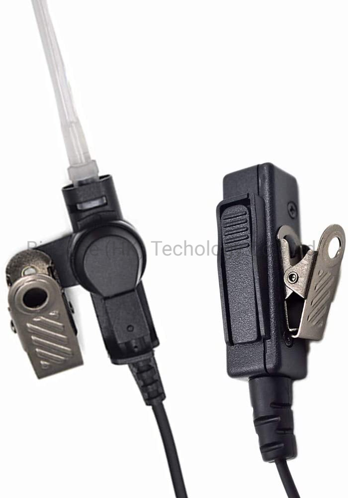 Гарнитура с акустической трубкой для раций Kenwood