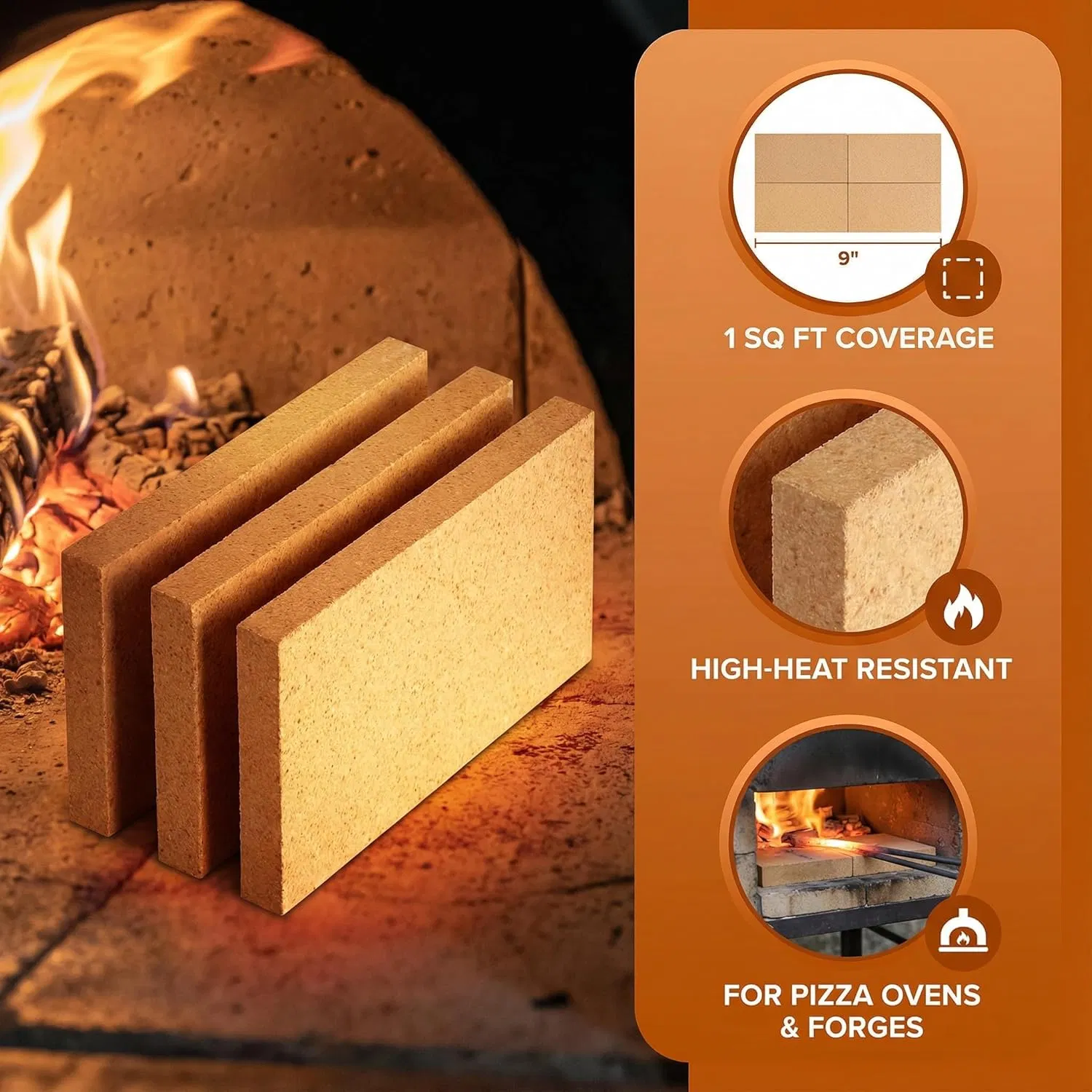 High Purity Refractory Fire Brick Magnesia Carbon Sleeve Refractory Bricks