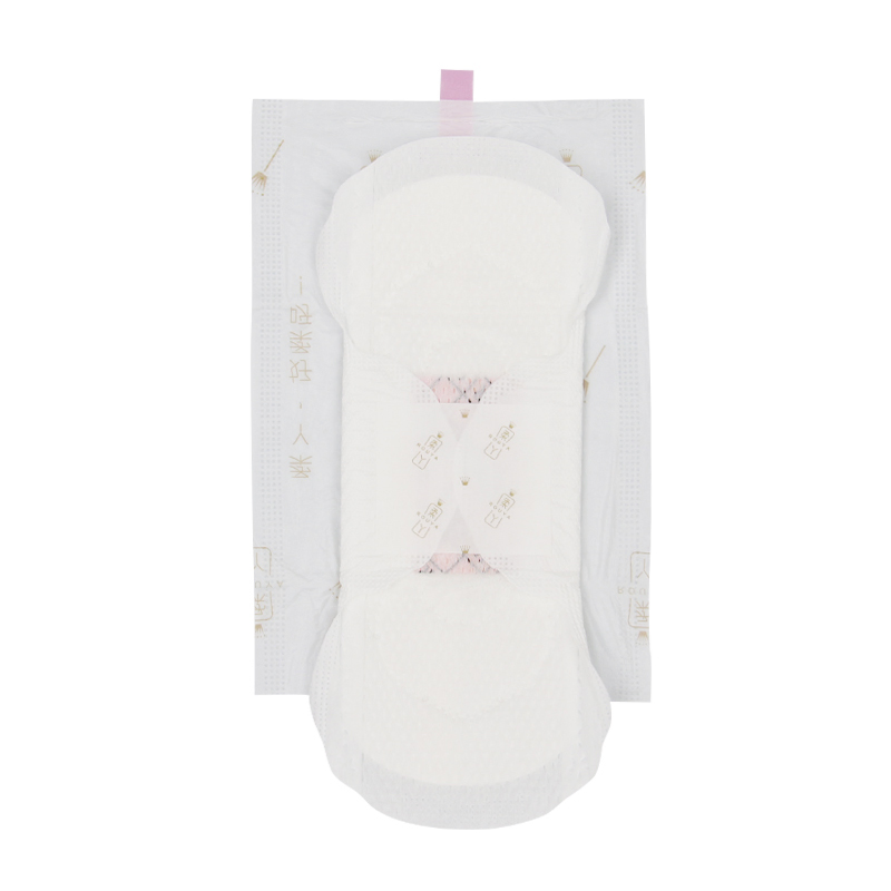 Ultra Thin and Breathable Sanitary Napkin for Daytime Use