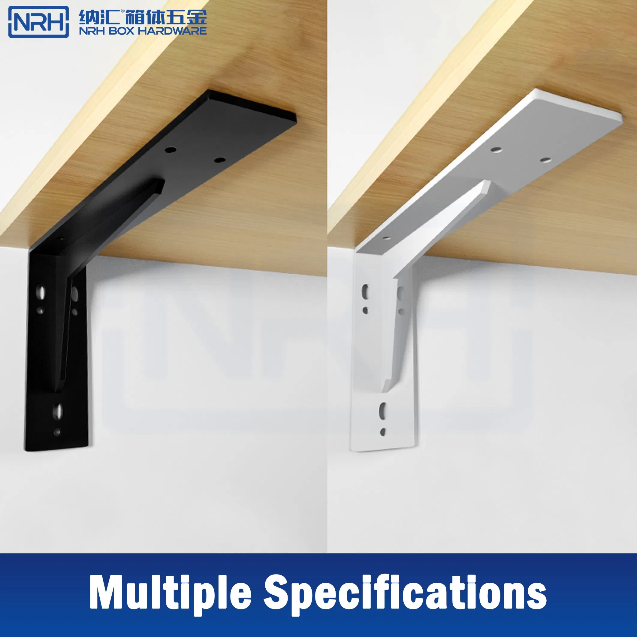 Кронштейн настенный угловой L-образный NRH7813