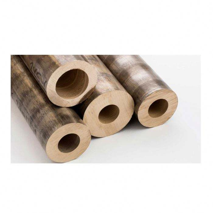 C52400 Phosphor Bronze Hollow Bar Cusn10 Bronze Tube