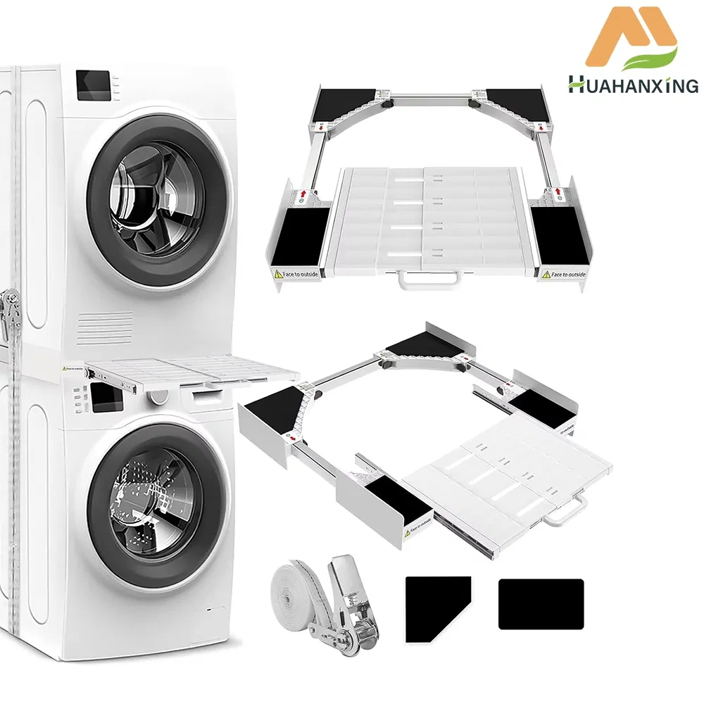 Strong Washing Machine Stacking Kit with High Weight Capacity for Dryers