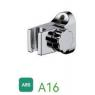 Premium A16 Shower Head - Durable ABS Plastic for Ultimate Comfort