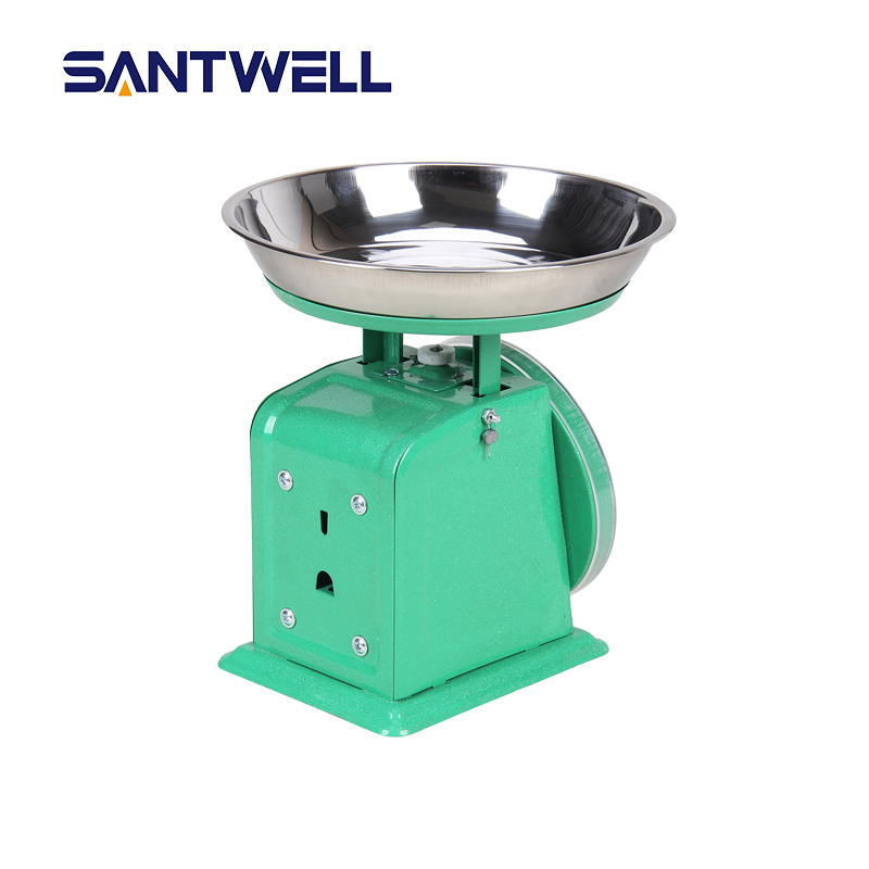 Кухонные весы механические Santwell SS-001, 3 кг