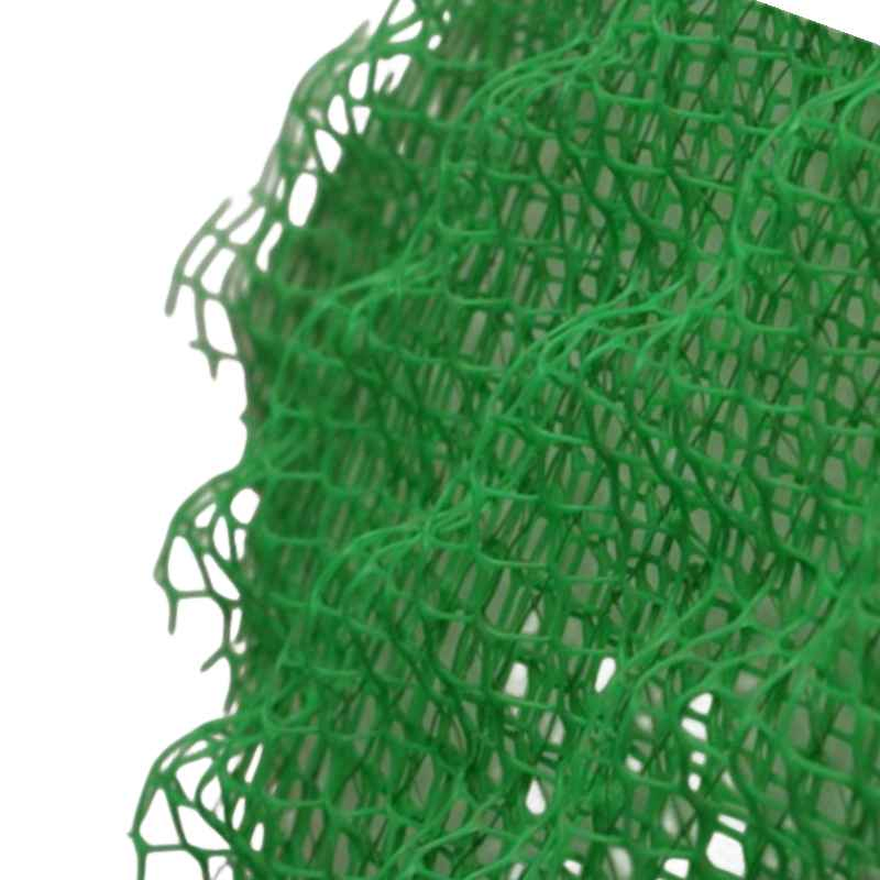 Smart 3D Vegetation Protective Netting, Intelligent Design and Eco-Friendly, for Reservoir Banks