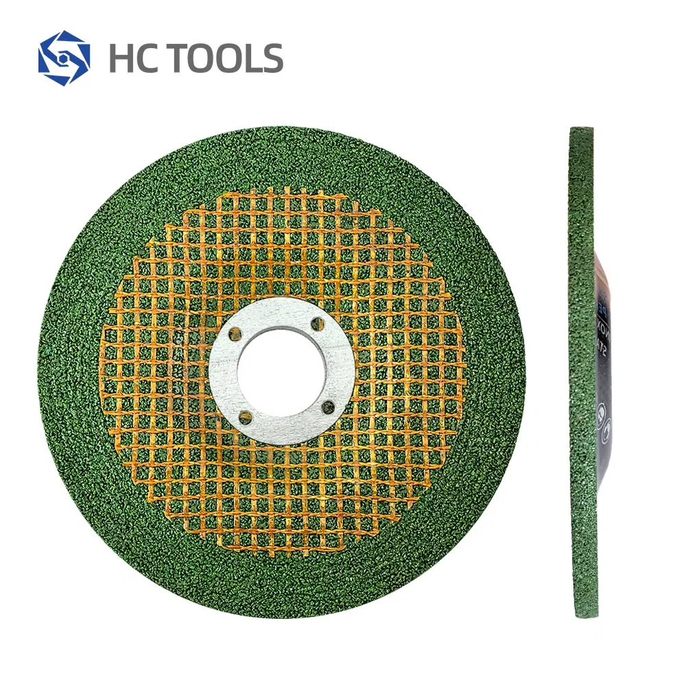 Шлифовальный диск из фибры и смолы 9 дюймов