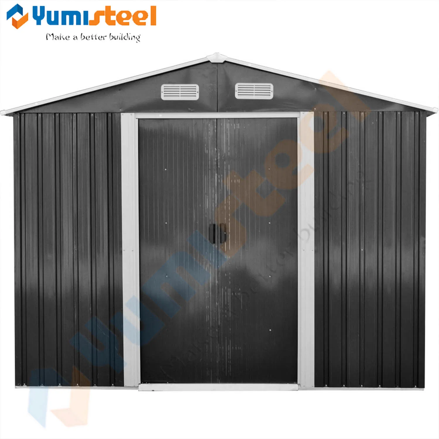 Waterproof Cushion Storage Box for Garden Storing Outdoor Furniture