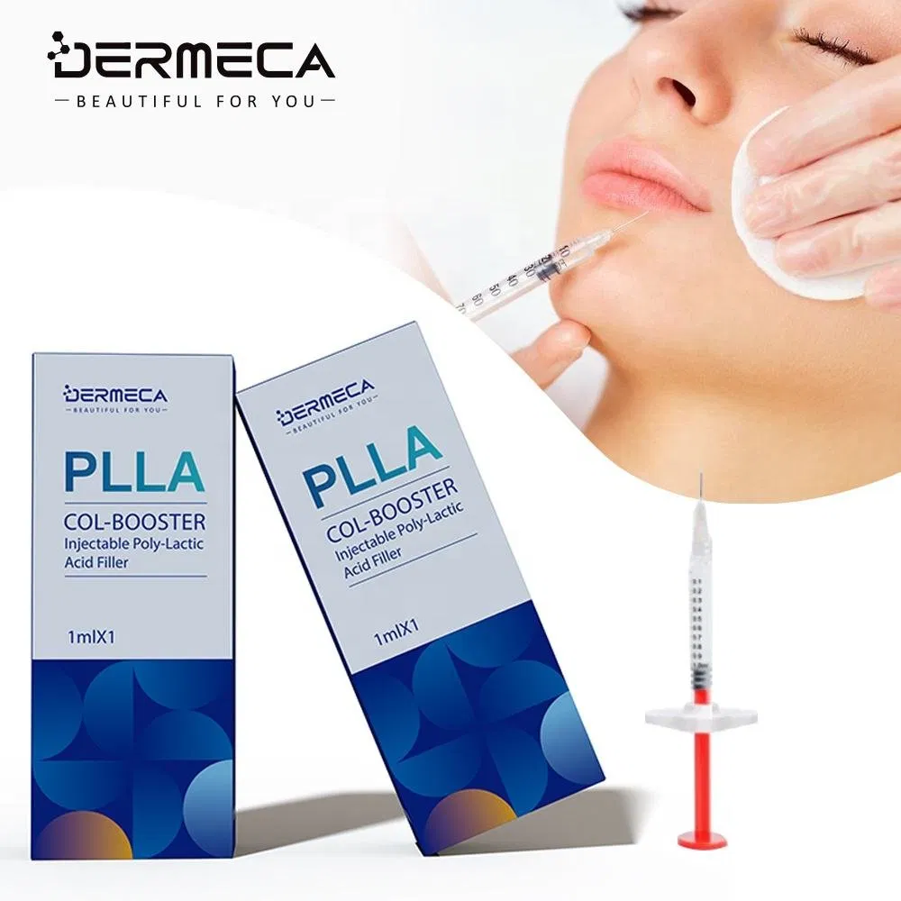 Dermeca Collagen Stimulating Injectable Polylactic Acid for Face Rejuvenate