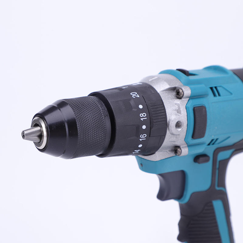 Беспроводной ударный шуруповерт Cisivis с логотипом