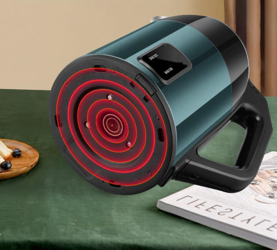 Large-Capacity Household Electrical Kettle Integrated Insulated Pot