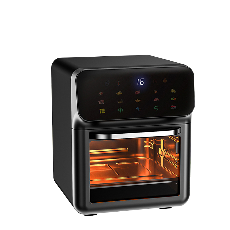 High-Capacity Digital Oil-Free Air Fryer Oven Airfryer for Healthy Cooking Kitchen Appliance