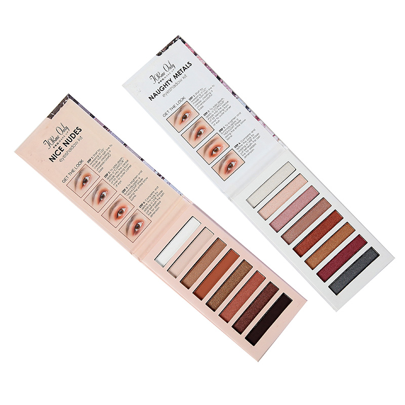 New Eye Shadow Palette Glitter Matte Pigment Eyeshadow Loose Powder Luxury Quality Eyeshadow Ombretto
