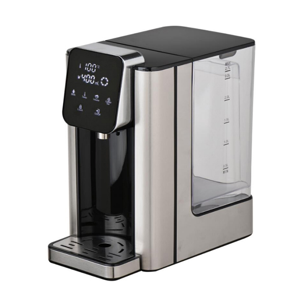 Portable Fast Heating Optional UF Filtration System Home Water Purifier with Activated Carbon Filter