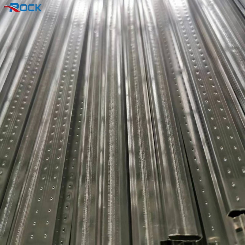 High Strength Aluminium Spacer Bar for Insulated Glass Units - Warm Edge Technology