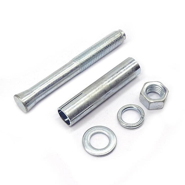 Wholesale Supply Concrete Masonry Working Mechanical Expansion Anchor Bolt