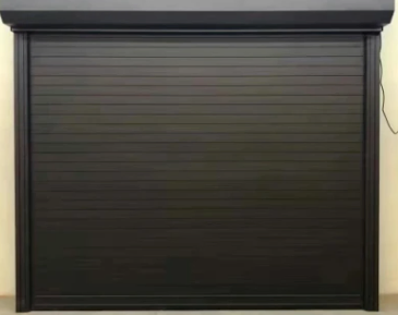 Popular Color Roller Shutter Garage Door