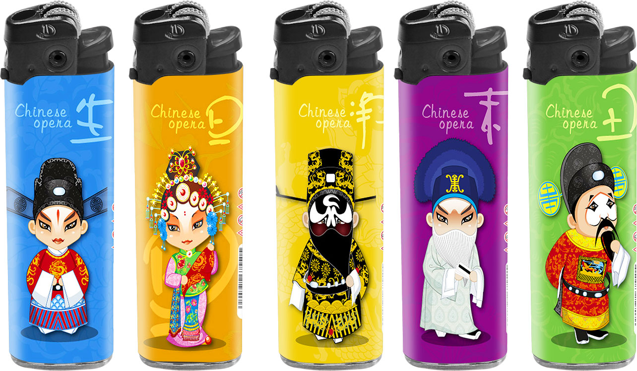 Lighter Mini Lighter Pocket Lighter China Factory Lighter Supplier