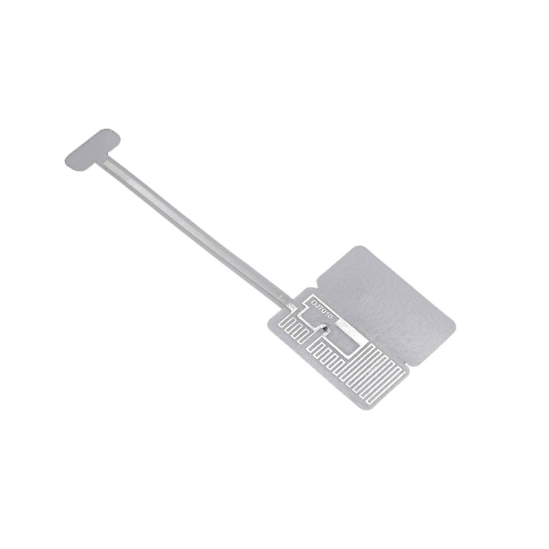 Long Distance Paper Jewelry RFID Price Tag Sticker 860-960MHz RFID Tag for Jewellery
