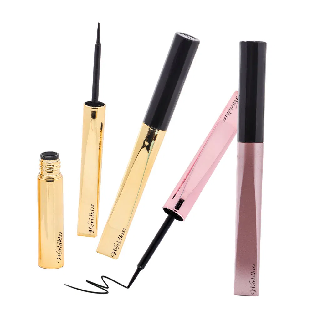 Magnetic Waterproof Liquid Eyeliner Long Lasting Fast Dry Black Eyeliner