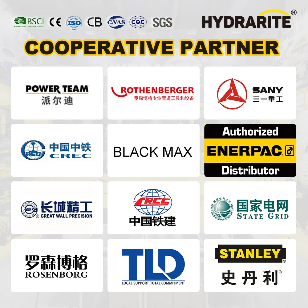 Электрогидравлический насос с клапаном HHB-630B-I