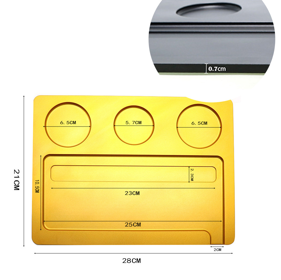 Wholesale Smoking Rolling Tray Grinder Ashtray Stash Jar Cigarette Tube Holder Smoking Tray