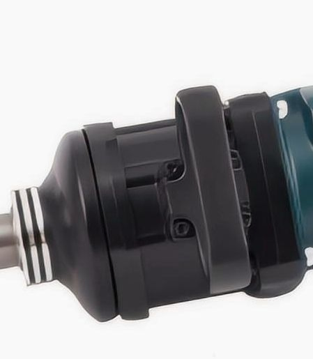 Easy Operation Tire Repair Tool High Torque 1/2"Twin Hammer Air Pneumatic Impact Wrench