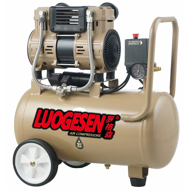 Пневматический гайковерт Luogesen 1520W 30L