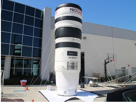 2023 New Inflatable Outdoor Advertisinginflatable Rocket for Sale