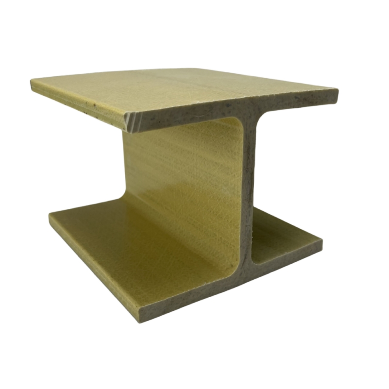 High Structural Stability FRP Pultrusion Profile I Beam for Framework Construction Foundation