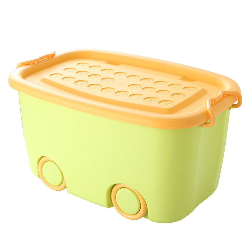 Cartoon Plastic Sorting Box for Kids