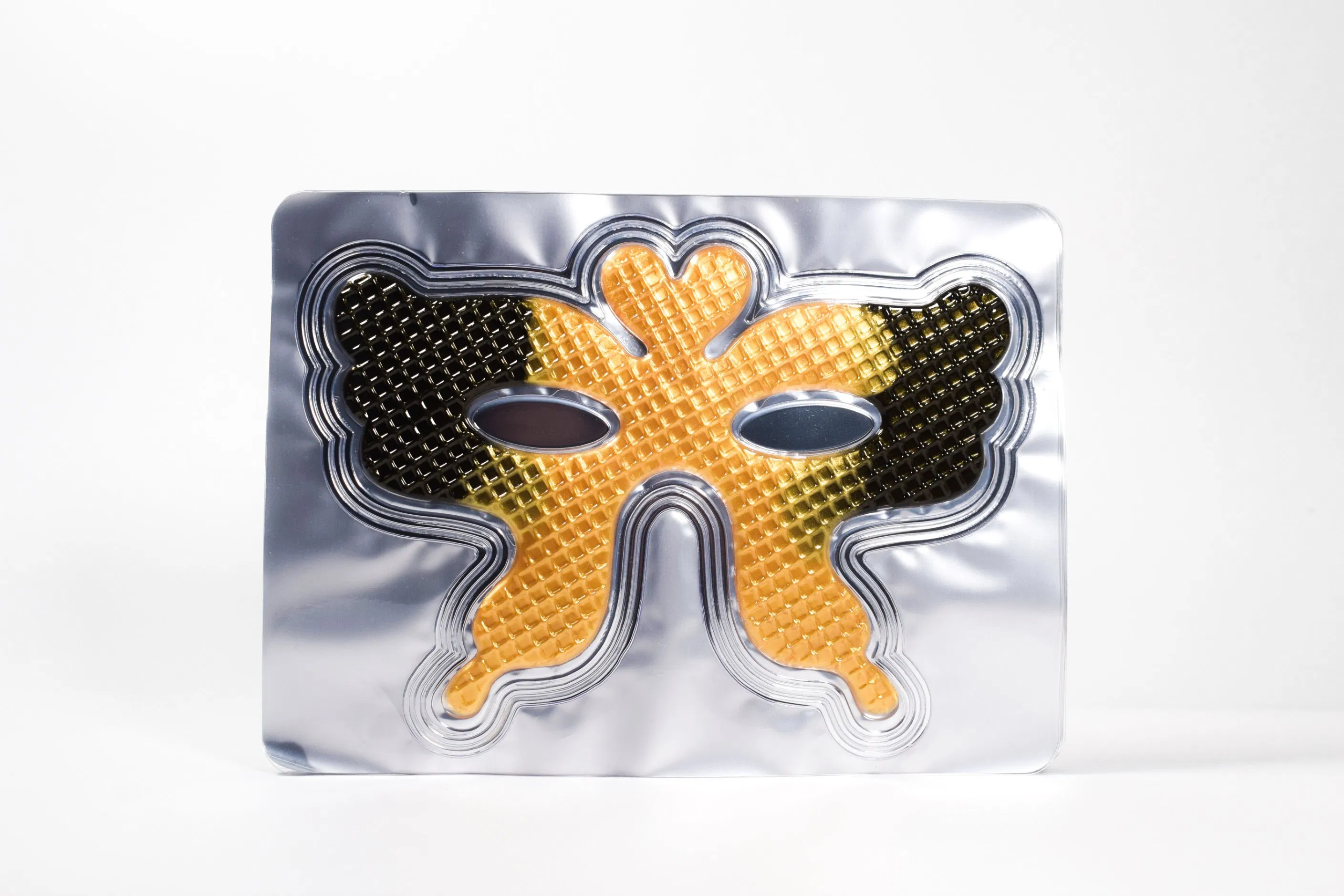 OEM Golden Moisturizing Collagen Anti-Wrinkle Anti Aging Eye Mask Skin Care Patch