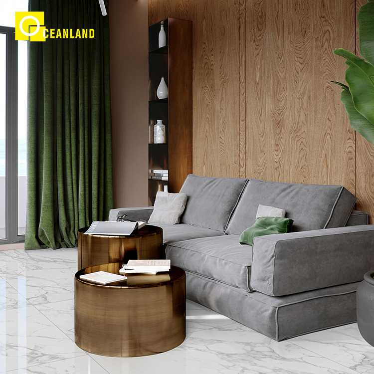 Керамическая напольная плитка Oceanland