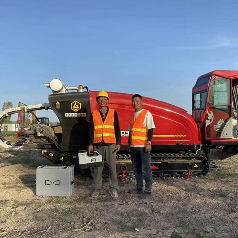 Goodeng DCI F1 High Precision HDD Tracking System for Trenchless Drilling
