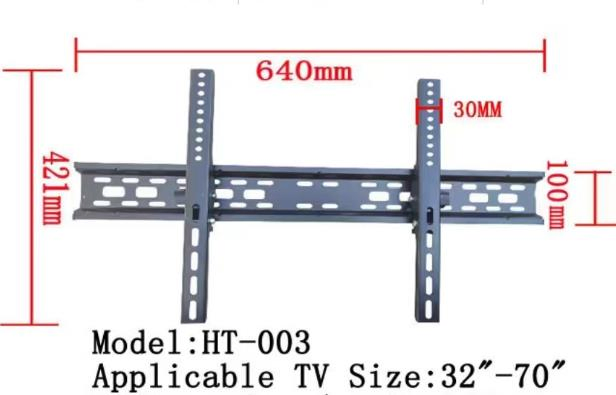 Chinese Factory Hot Sales TV Brackets