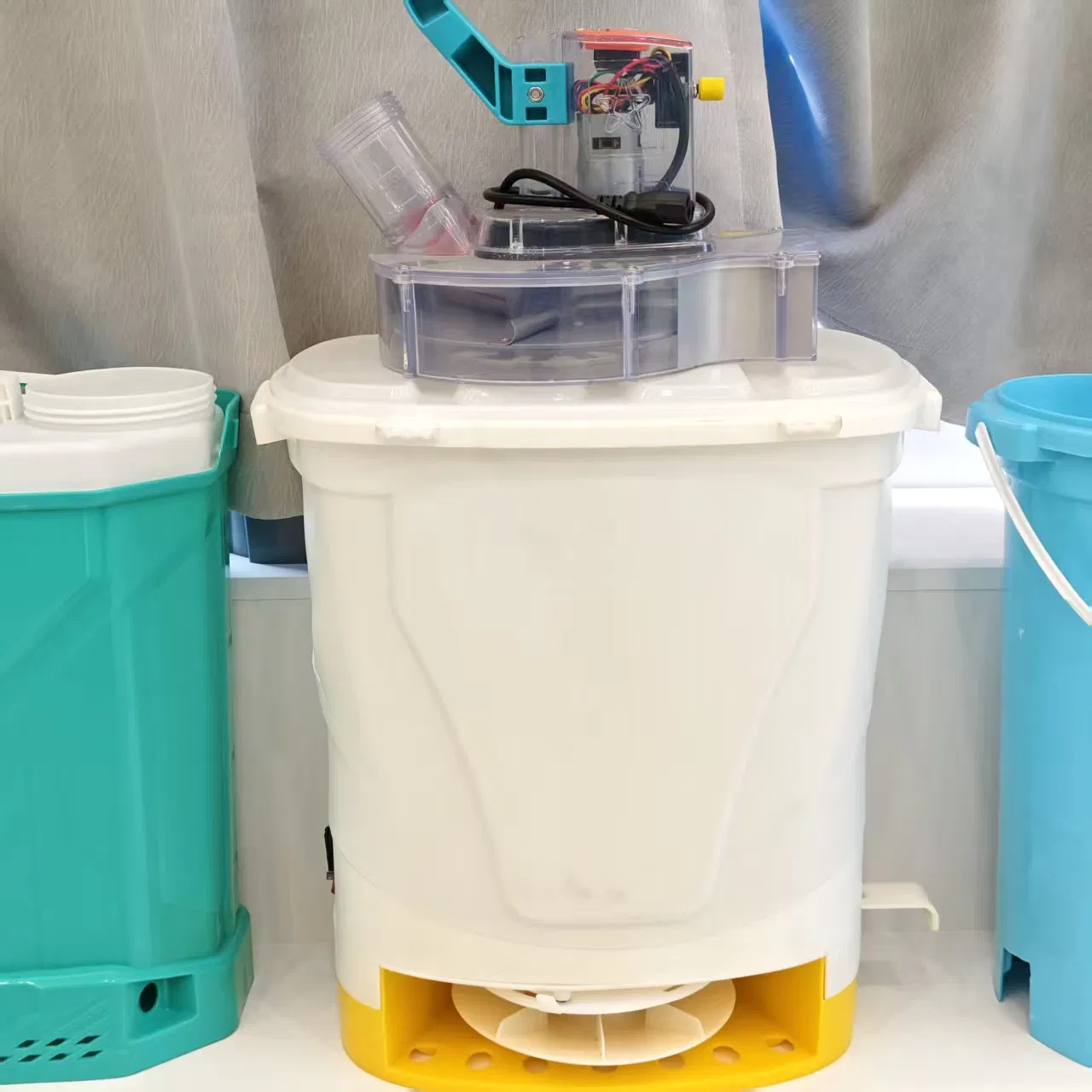 Electric Sprayer - Agricultural High-Pressure Lithium-Ion Battery Model