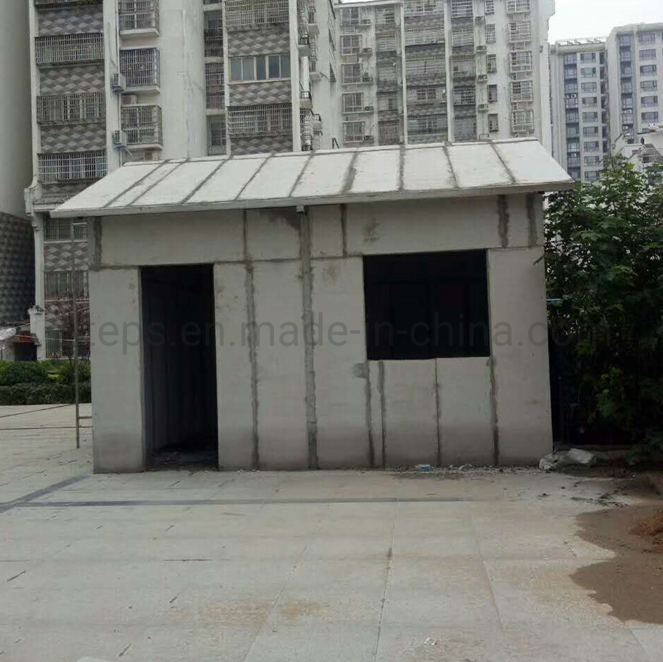 Hot Sale Fire Resistant Precast Foam Cement Wall Panel for Large Mall/Towers/Commercial/Industrial Projects
