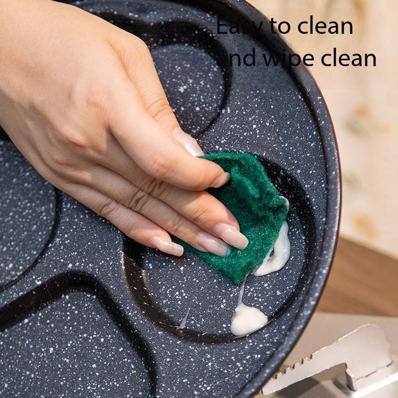 Non Stick Fried Cookware Frying Pan Kitchen Cooking Pot Frying Pan