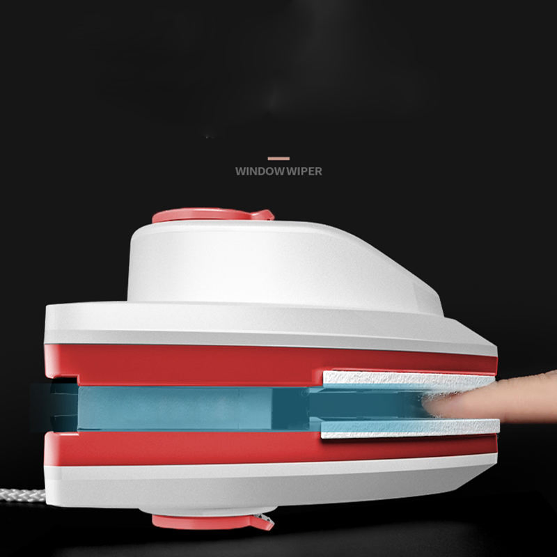 3-8mm Water-Injection Multi-Functional Double-Sided Magnetic Window Cleaner