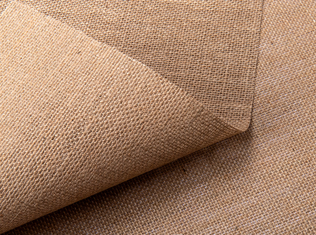 Treated Natural Jute Placemat Classic Style 10/15/20/30cm Round Jute Table Mat Supplier