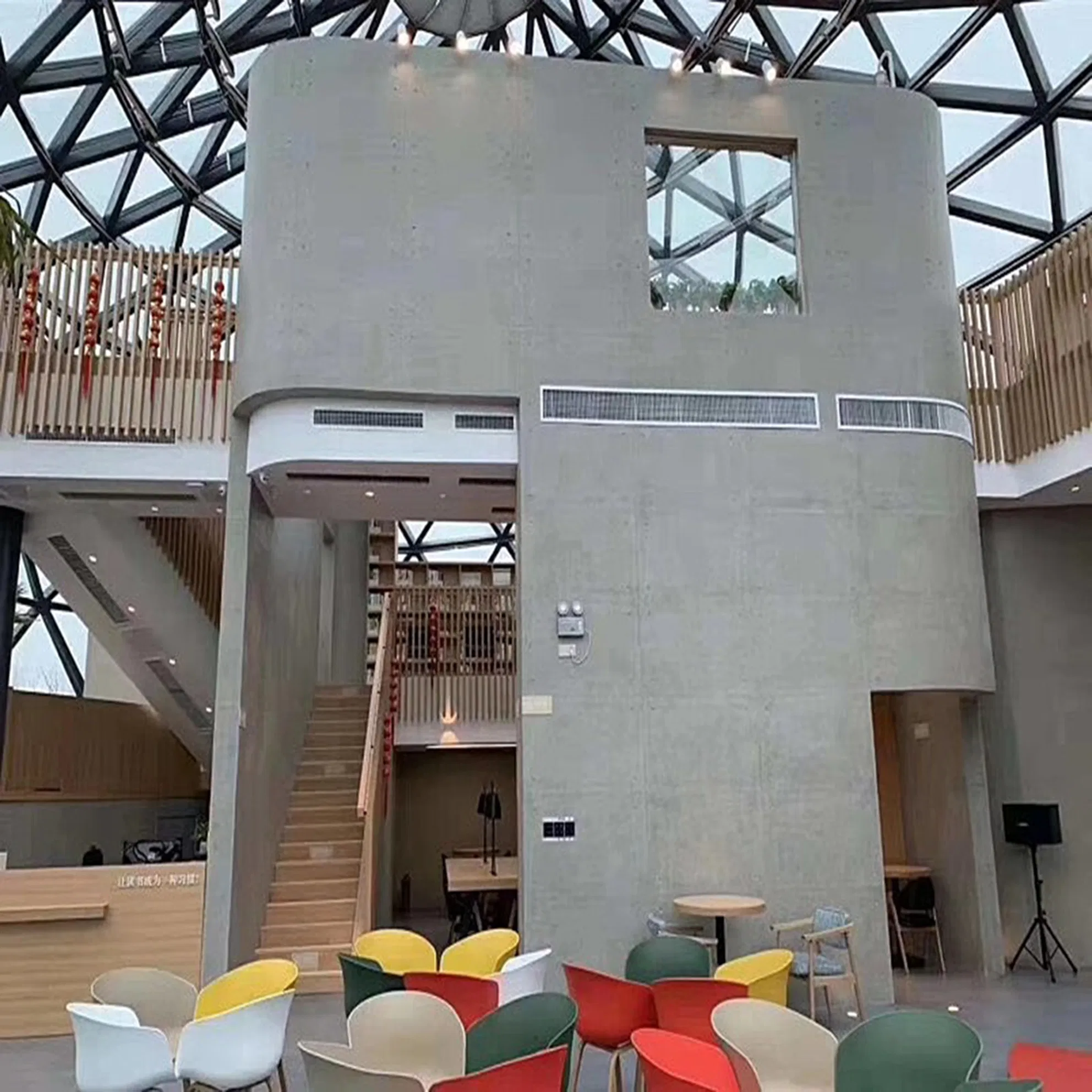 Aesthetic Fiber Cement Board, Wall Panel for Beautiful Room Enhancements