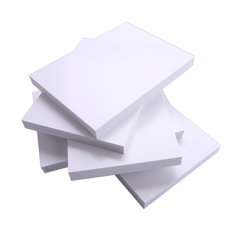 Building Material PVC Foam Board for Kitchen Bathroom Cabinet Door Wardrobe Furniture