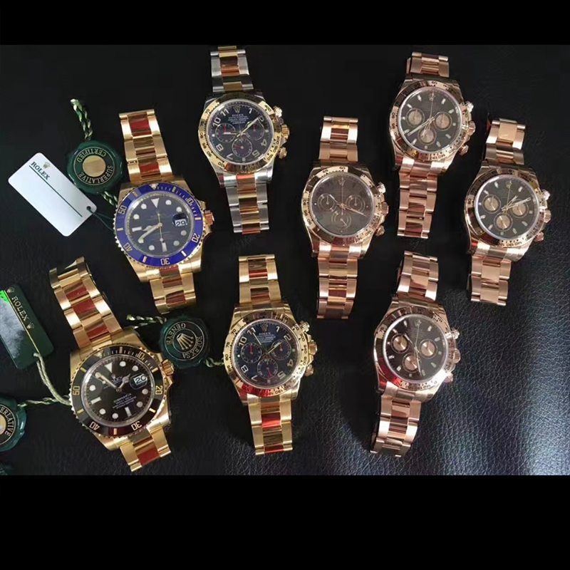 Super Clone Automatic Watch Swiss Mechanical Movement High Accuracy