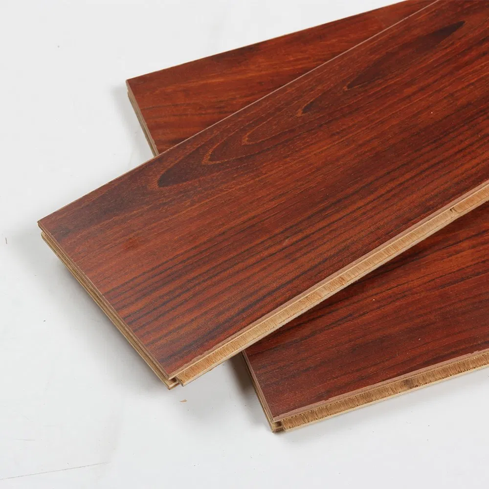 Ламинат 12мм Красная Вишня глянцевый