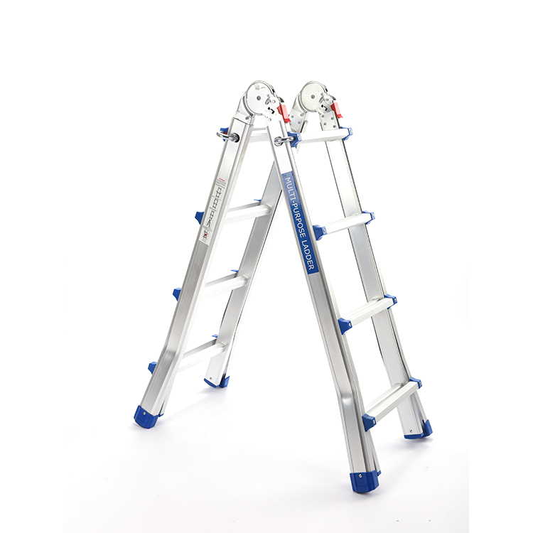 Little Giant Lightweight Aluminum Multipurpose Ladder for Home and Outdoor