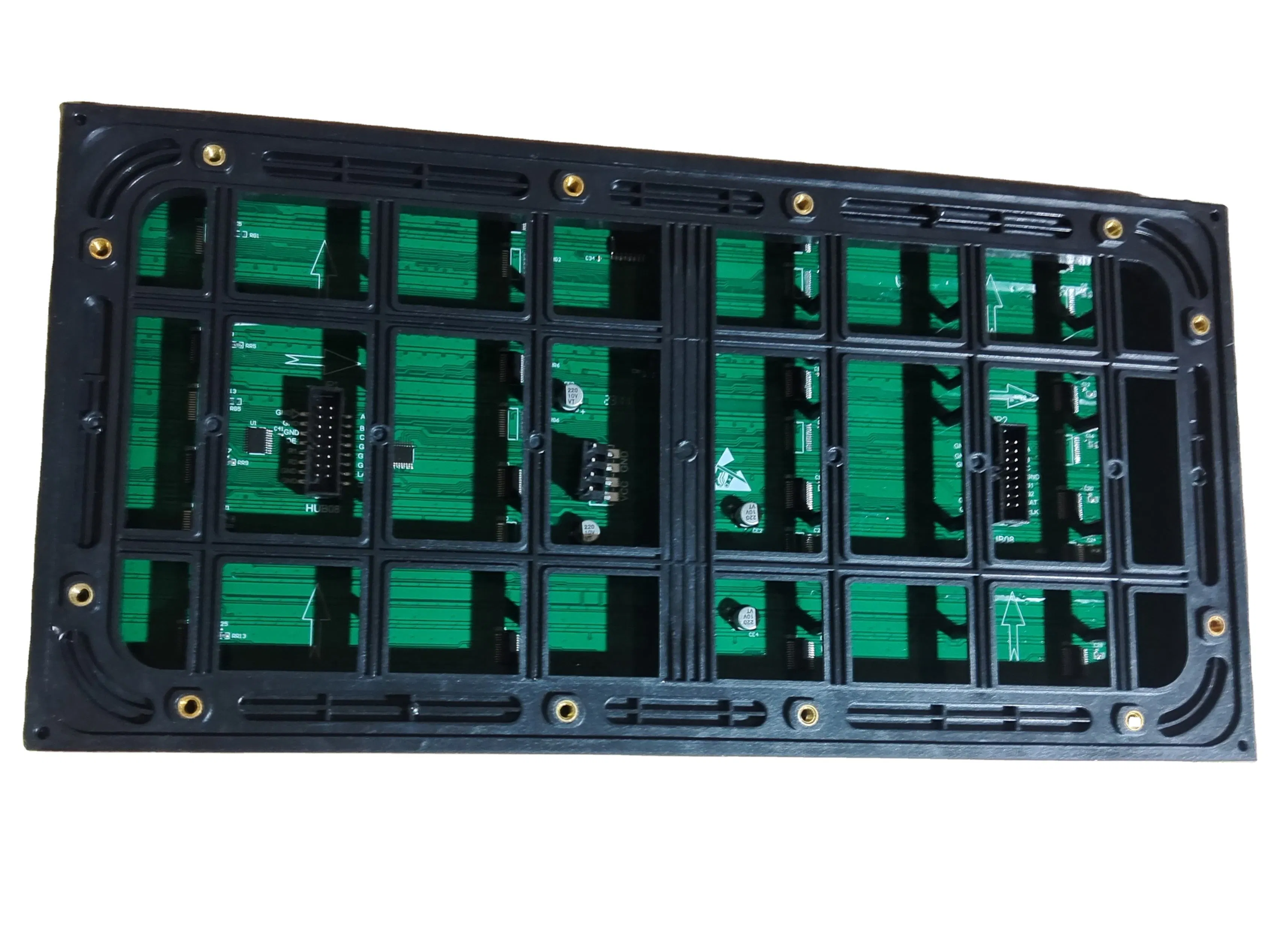 Shenzhen P5 Outdoor Red Color LED Module 1/8scan P5 Outdoor Single Color LED Display Module LED Digital Sign