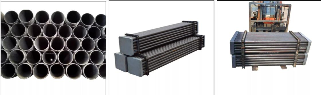 Aw Awj Bw Bwj Nw Nwj China Drilling High Quality Drill Rods for Mining Drill Tools