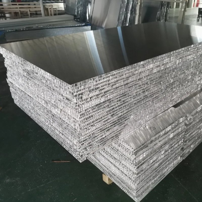 Corrosion Resistant Aluminum Honeycomb Ceiling Panel for Bedroom Cabinet Panel