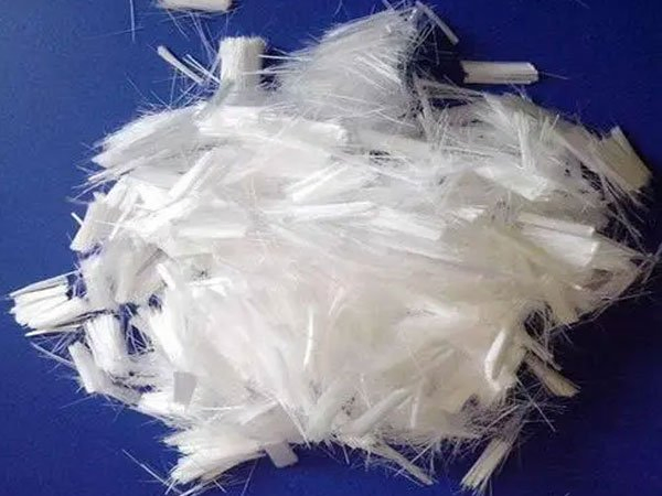 Polypropylene Fiber Improve The Impact Resistance Water Resistance and Heat Insulation of Concrete