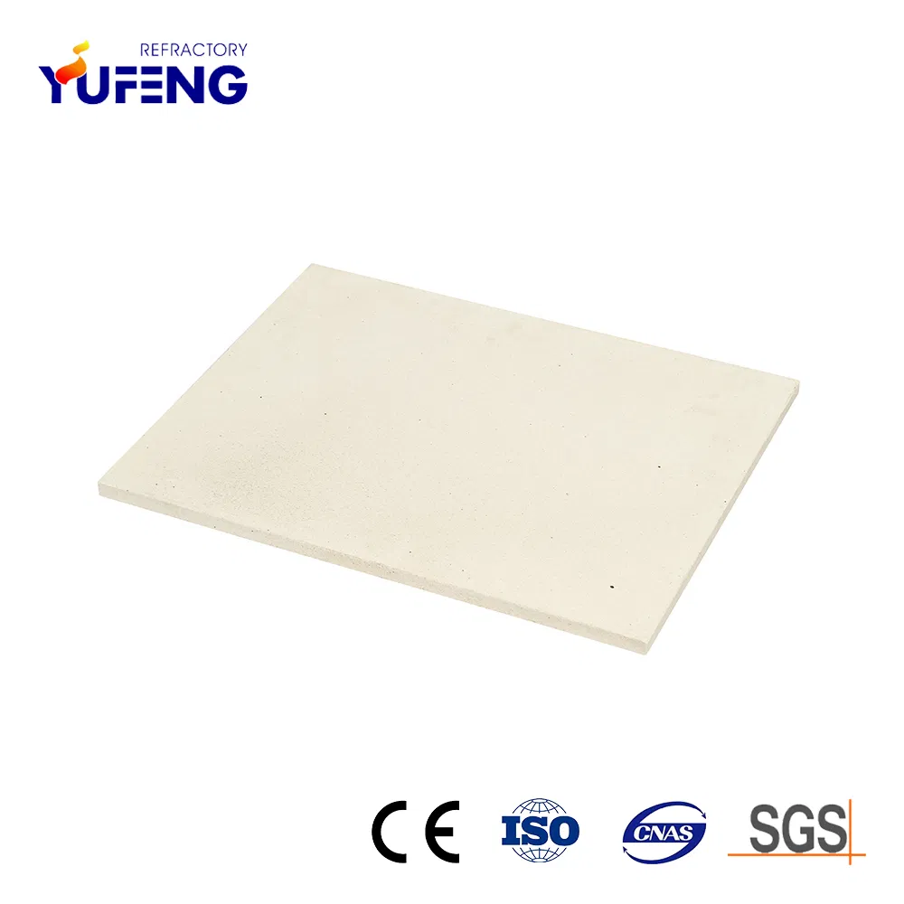 Перфорированная керамическая плита-сеттер из кордиерита